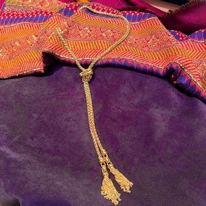 St. John belt/necklace